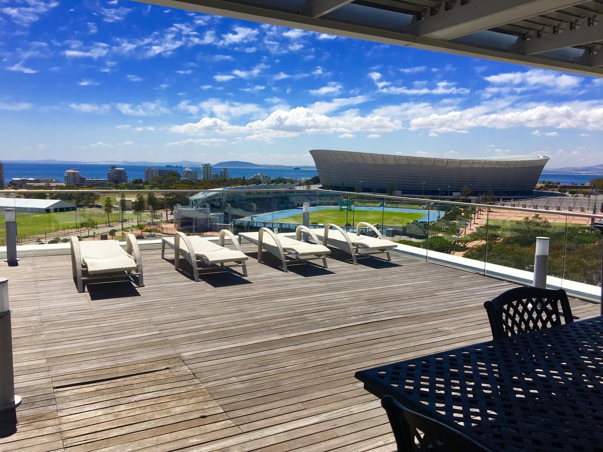 The Legacy Green Point Cape Town Exterior photo