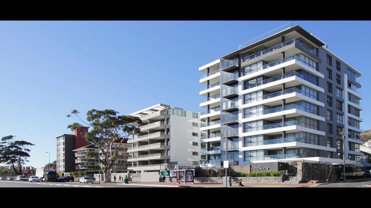 The Legacy Green Point Cape Town Exterior photo