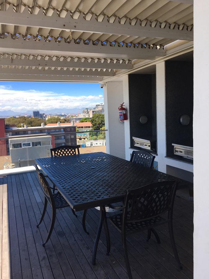 The Legacy Green Point Cape Town Exterior photo